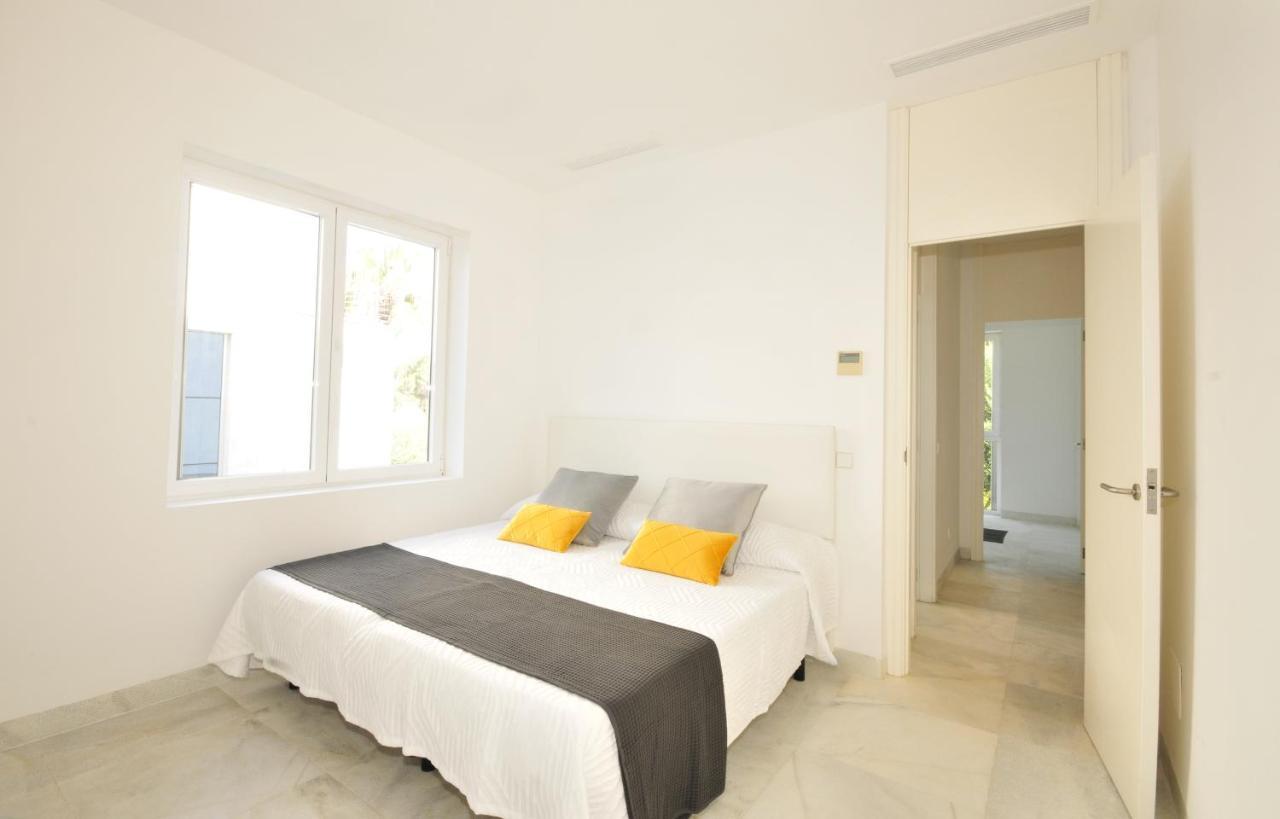 Colonia Sea Holiday Colonia de Sant Jordi Buitenkant foto