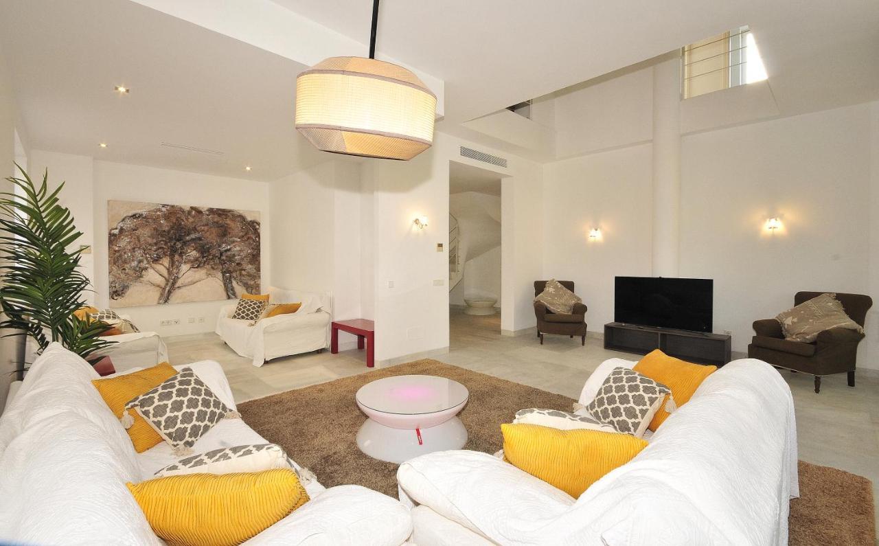 Colonia Sea Holiday Colonia de Sant Jordi Buitenkant foto