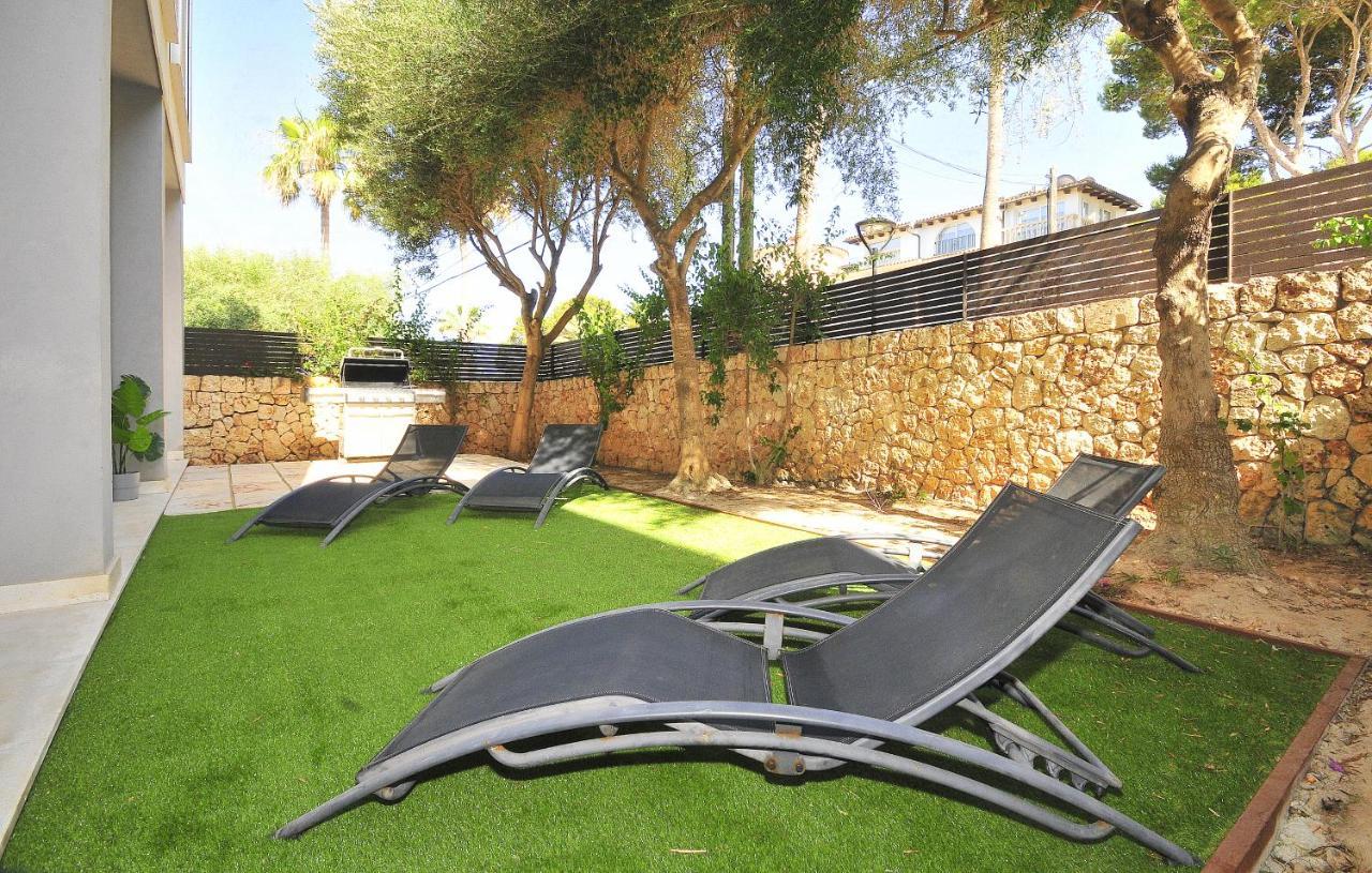 Colonia Sea Holiday Colonia de Sant Jordi Buitenkant foto