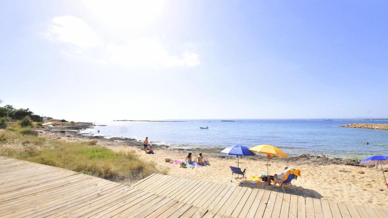 Colonia Sea Holiday Colonia de Sant Jordi Buitenkant foto